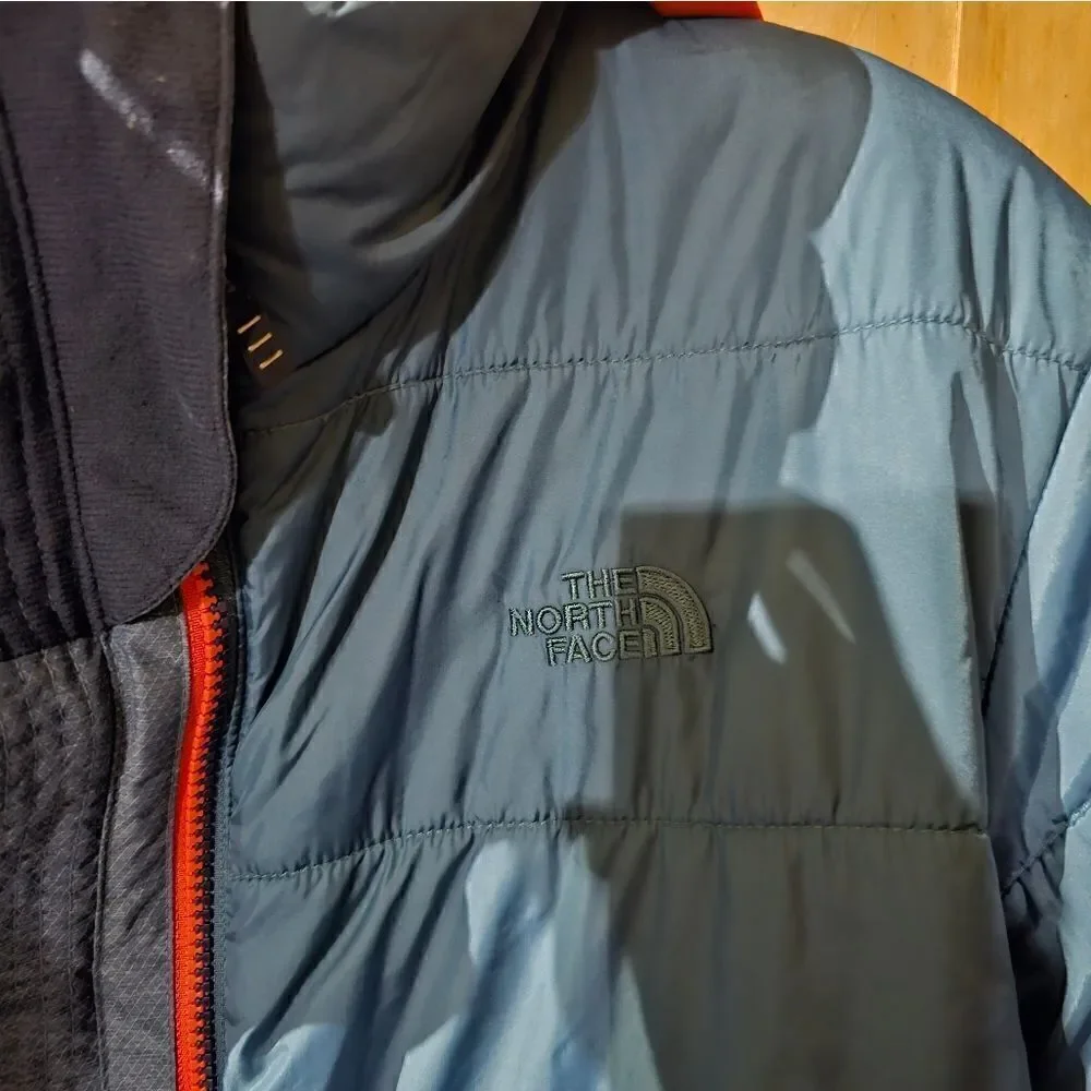 THE NORTH FACE Hyvent Reversible Coat - Size Medium‎